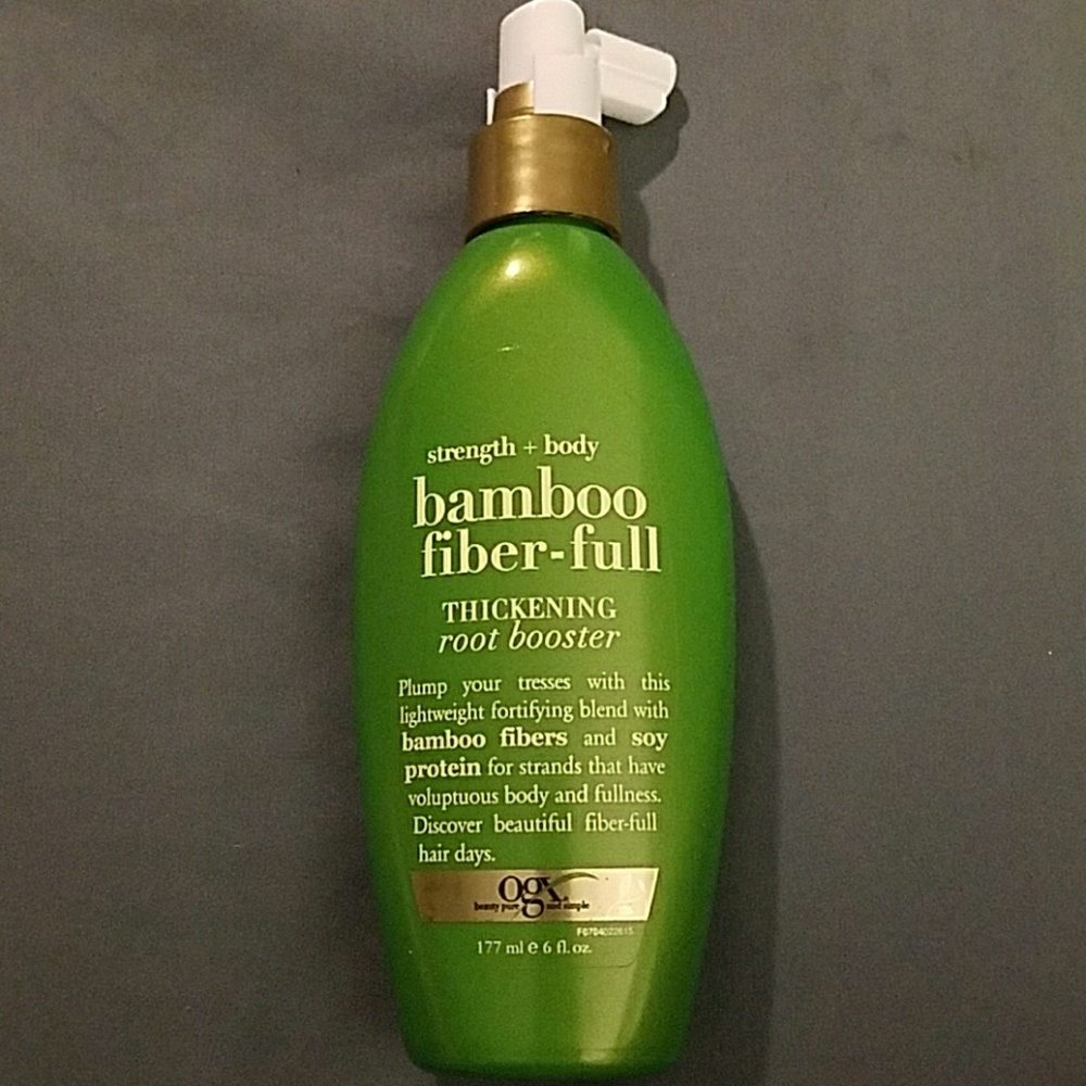 OGX Thickening Root Booster